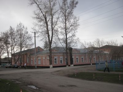 Женская гимназия