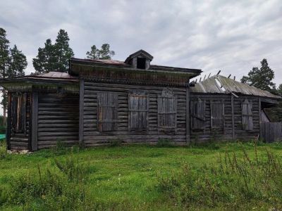 Церковь св. Николая Чудотворца