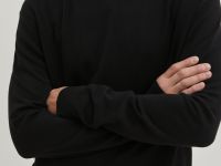 Джемпер свободного силуэта