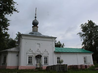 Церковь Жен Мироносиц