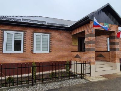 Ахмат-Юртовский сельский Дом культуры