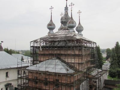 Надвратная церковь