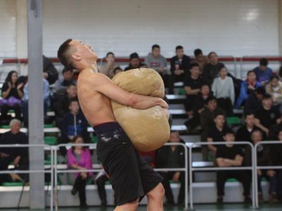 Перенесены даты проведения заключительного отборочного турнира на Игры Дыгына