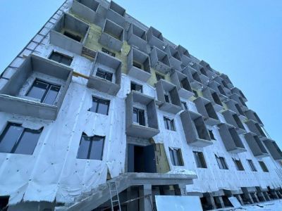 «Алдан-Строй» могут лишить контракта на строительство общежития для судоверфи в Якутии