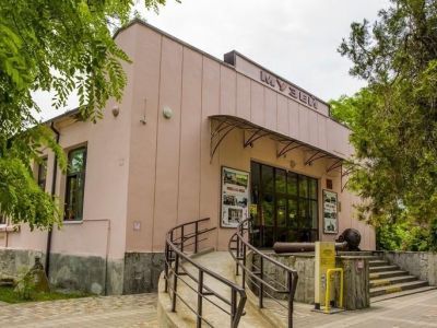 Отдел краеведения Анапского археологического музея