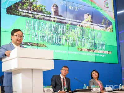 Травматологическая служба Якутии признана лидером в России