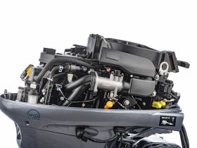 4х-тактный лодочный мотор MIKATSU MEF30FES-EFI (2024)