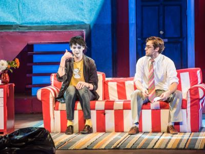 Билеты на Братишки (Глобус) / Театр | Афиша | ИнфоТаймс