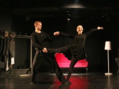 Тайны кулис