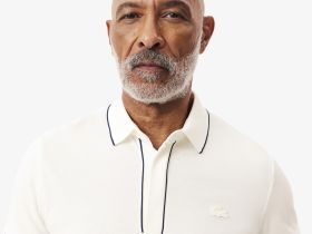 Мужское поло Lacoste Smart Paris из органического хлопка