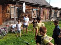 Библиотека-филиал № 2 с. Шадрино