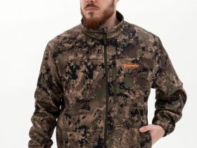 Джемпер Remington Polar Dream Green Forest