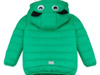 Куртка текстильная с полиуретановым покрытием для мальчиков