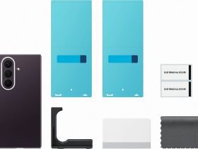 Чехол Samsung Clear Case Galaxy Z Fold8 Ultra прозрачный