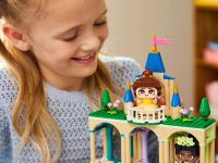 Disney 43291 Конструктор Миниатюрные Белль и Тиана в замке