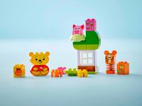 DUPLO 10457 Конструктор День рождения Винни-Пуха