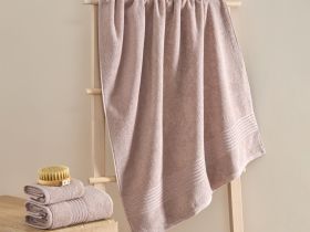 Полотенце махровое Fiorenza, каштан