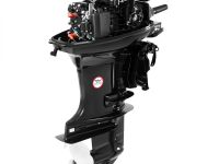 2х-тактный лодочный мотор HIDEA HD40FHS