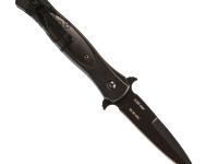 Складной автоматический нож Hornet Black