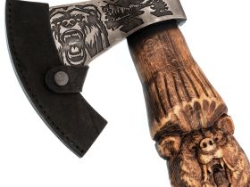 Туристический топор Медведь Лапа