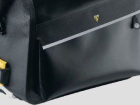 Велосумка на багажник Topeak MTX TRUNK DRYBAG TT9825B (черный)