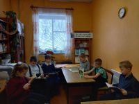 Кукетская сельская библиотека