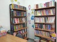 Библиотека п. Железнодорожный