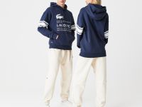 Толстовка - худи Lacoste Oversized Fit Unisex