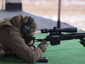 В Якутске наградили победителей турнира по стрельбе на дальние дистанции
