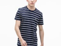 Мужская футболка Lacoste приталенного кроя