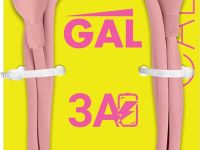 Кабель Gal USB to USB-C 1.2m Pink