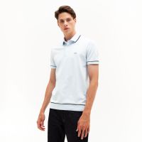 Мужское поло Lacoste стандартного кроя