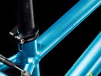 Детский велосипед Cube Numove 160, год 2025, цвет Черный-Оранжевый