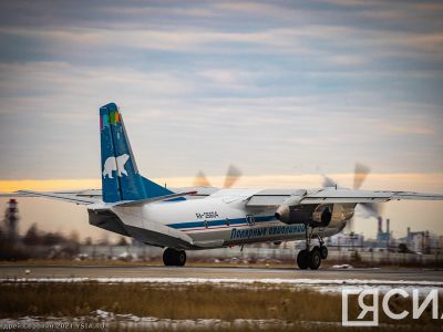 В Якутии работают 32 аэропорта и более 170 посадочных площадок