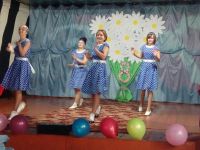 Сельский клуб с. Степная Васильевка