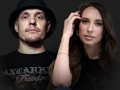 Леонид Кулаков и Виктория Складчикова. Проверочный концерт