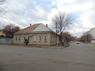 Дом жилой, кон. XIX в.