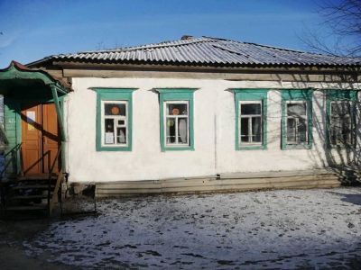 Дьяченковская сельская библиотека