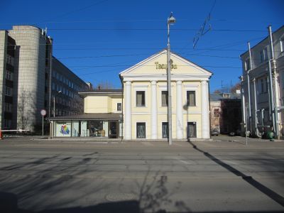 Приют и ремесленные классы