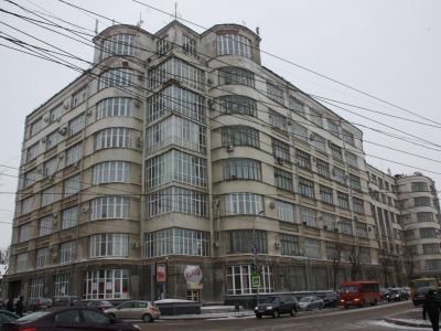 Дом промышленности