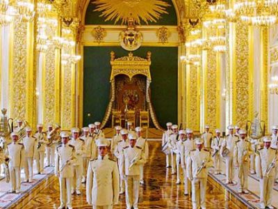 Президентский оркестр. "Большая опера для маленьких"
