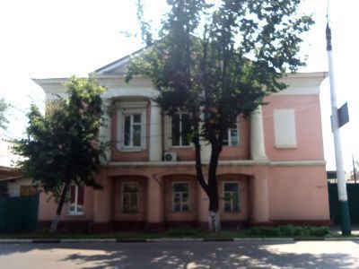 Дом полицмейстера