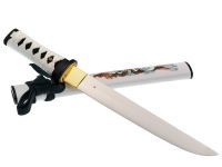 Мини катана сувенирная Айкути Х881