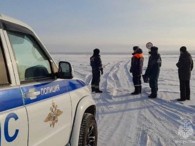 В Якутии с ноября по апрель пройдет акция «Безопасный лед»