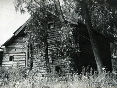 Складское помещение