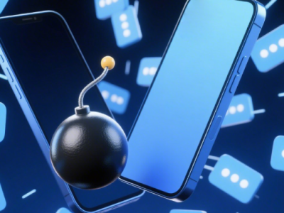 СМС-бомбинг: как работает кибератака?