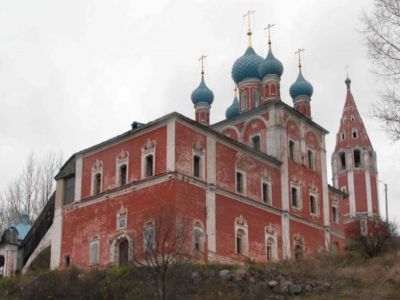 Казанская церковь