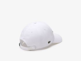 Кепка Lacoste унисекс из хлопка Пике