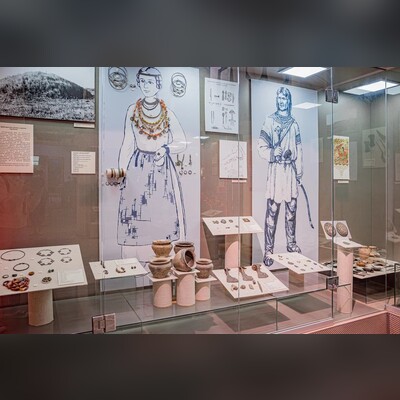 Древнейшая история Смоленской земли
