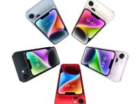 Смартфон Apple iPhone 14 128Gb (Midnight)